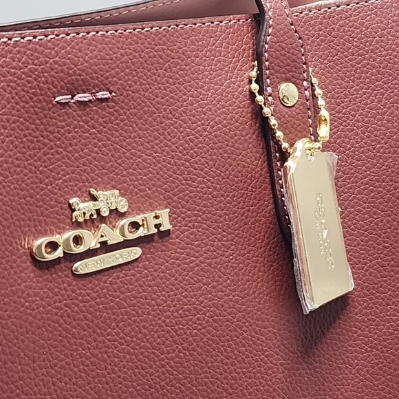 Authentic COACH Cameron Tote - Picture 8 of 16